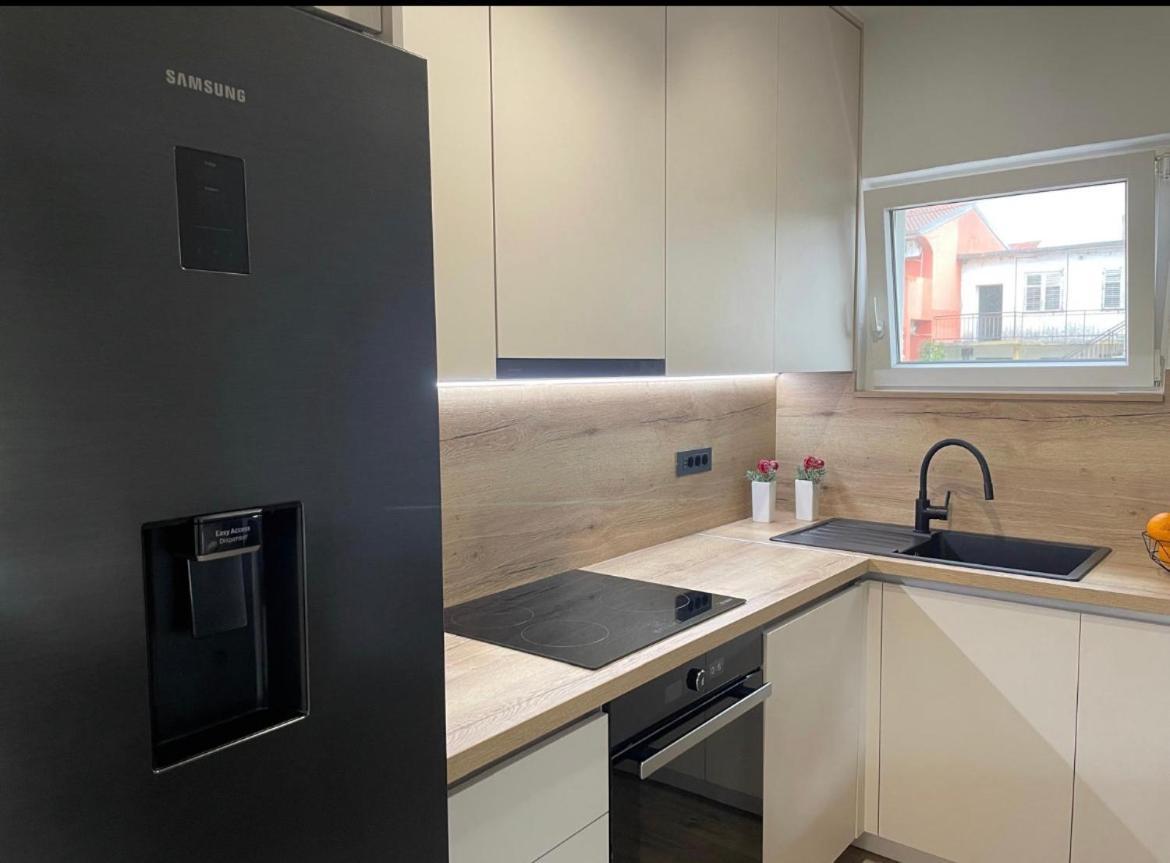 Apartman Kurtov Appartement Pakoštane Buitenkant foto