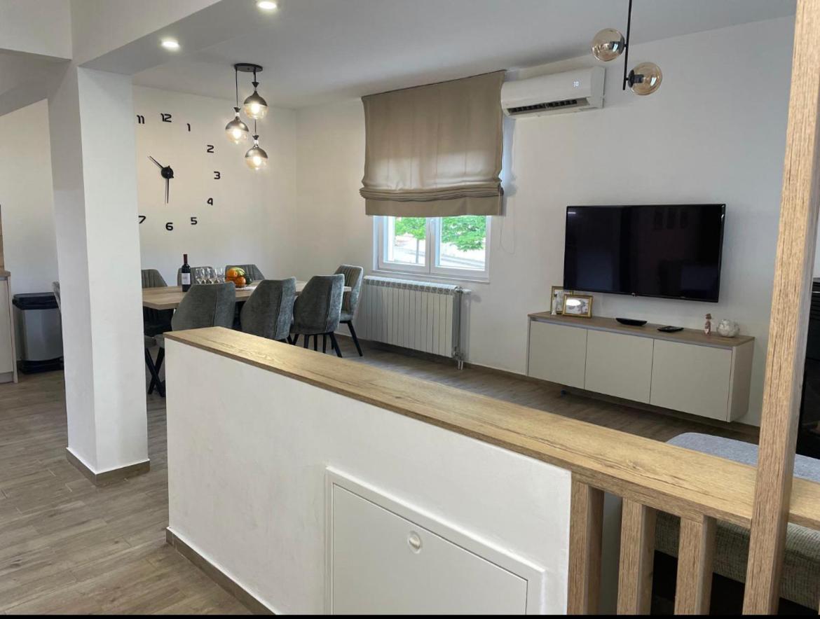 Apartman Kurtov Appartement Pakoštane Buitenkant foto